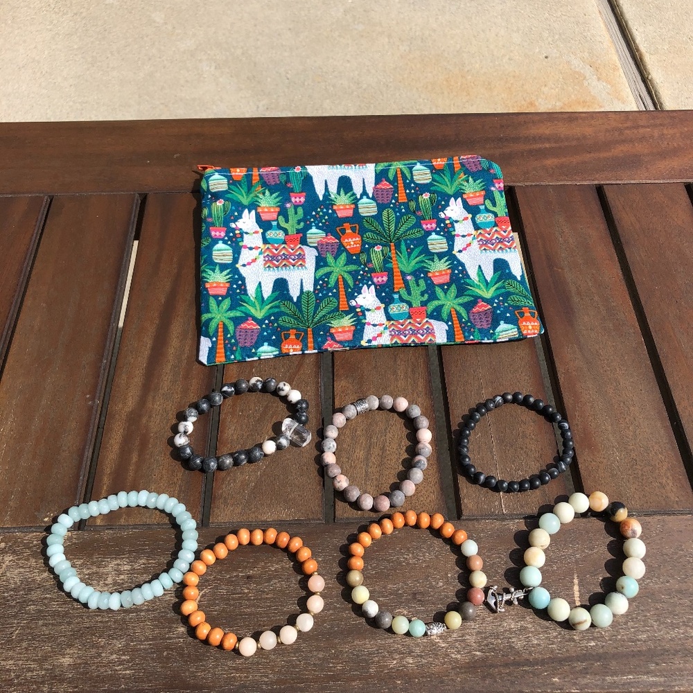 Crystal Bracelets